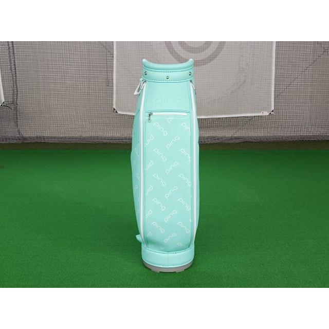 入間 【新品・展示未使用品】 その他 PING CB-L2503 MONOGRAM (MINT) 0[2344] : ゴルフ道具商ゑびすや ...