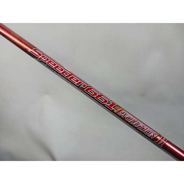 フジクラシャフト 入間□【中古】 その他 Speeder 661 EVOLUTION II (S