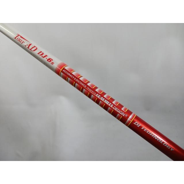 Shaft De Driver Graphite Design TOUR AD DJ-6 Stiff 44" Avec Adaptateur Titleist – Occasion