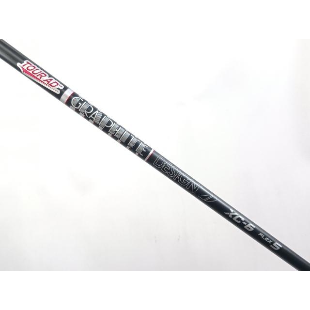 美品 Tour AD XC-6 S PINGスリーブ 7W用 GRAPHITE DESIGN（グラファイトデザイン） 【中古】 その他 Tour AD XC