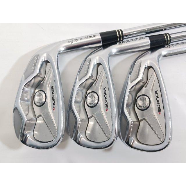 TaylorMade（テーラーメイド） 【中古】 BURNERフォージド2009