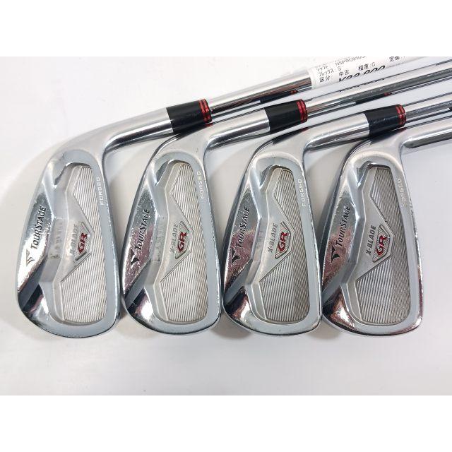 BRIDGESTONE（ブリヂストン） 入間□【中古】 ツアーステージX-BLADE