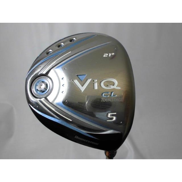 入間武蔵藤沢 [3229] ツアーステージ ViQ CL 2010 ブルー 5W 21° VT-30w (L)