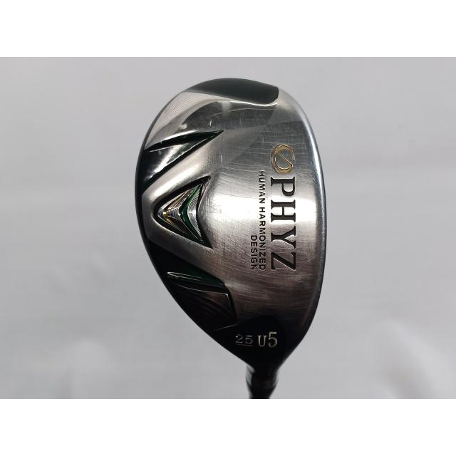BRIDGESTONE（ブリヂストン） 入間□【中古】 U5 PHYZユーティリティ