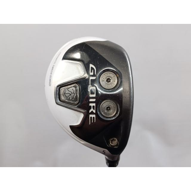 TaylorMade - テーラーメイド グローレG レスキュー NSプロ830S  ４番、５番セット TaylorMade（テーラーメイド） 入間□【中古】 #5 GLOIRE RESCUE