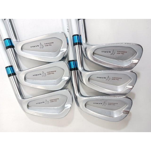 MIURA（三浦技研） 入間□【中古】 The 40th Anniversary by K.Miura