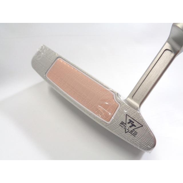 入間■【新品】 バルド TT MILLED PUTTER MODENA2 ノッチバック  シャフト長さセミオーダー 3.5°[9738]｜ebisuya-ys｜02