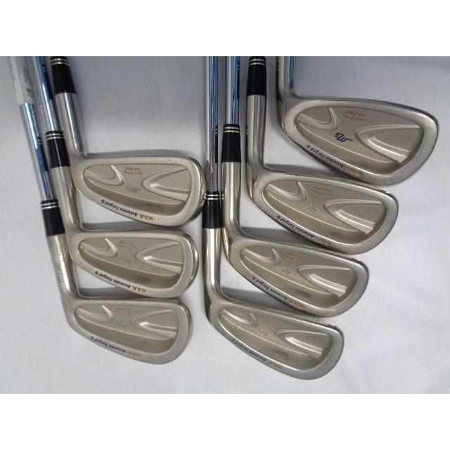 入間□【中古】 三浦技研 CB-2007 #5−PW.GW 7本セット スチール 不明 