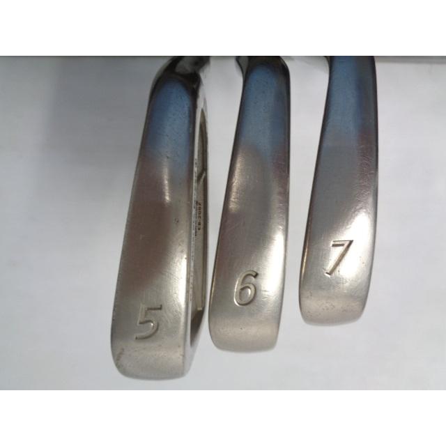 入間□【中古】 三浦技研 CB-2007 #5−PW.GW 7本セット スチール 不明 
