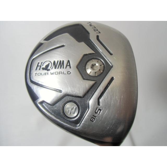 入間武蔵藤沢 [0740] ツアーワールド TW727 VIZARD 5W 18° YA55 (R)