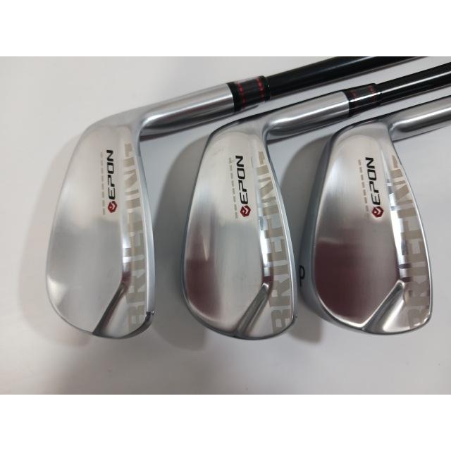 Eponエポン パーソナルアイアン#4-P 7個 EPON エポン Personal
