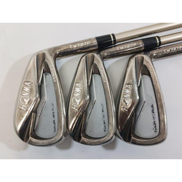 最終価格❗️名器ホンマゴルフ TWー727P 5〜10 6本組 HONMA GOLF（本間ゴルフ） 入間□【中古】 ホンマ ツアーワールド