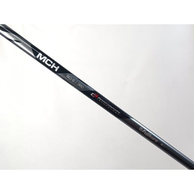 RomaRo（ロマロ） 【中古】 RomaRo Rayα UT MCH 80 Black S 21[4703