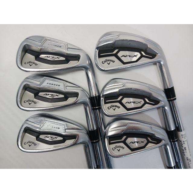 Callaway（キャロウェイ） 入間□【中古】 APEX PRO 2016 NSPRO950GH