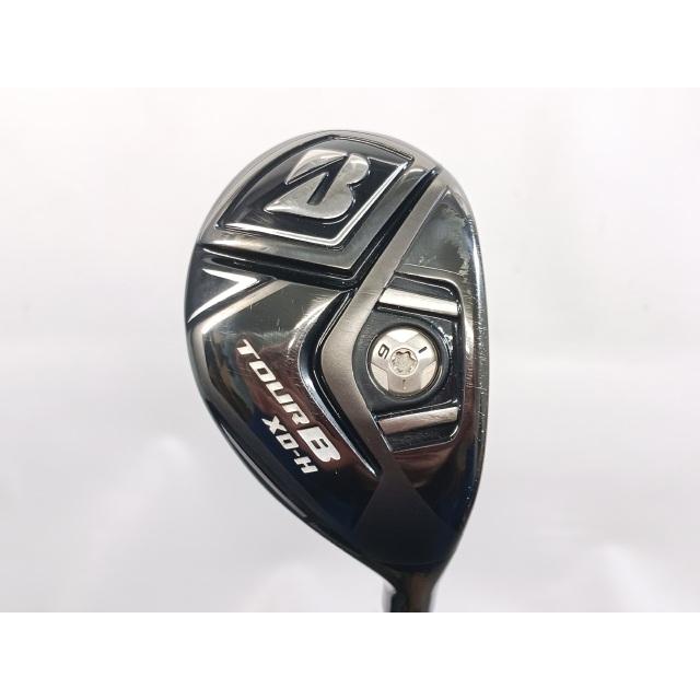 ブリヂストン TOUR B X-H H3 ユーティリティ 21度 ディアマナ