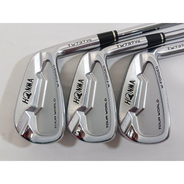 HONMA TW737vs 5-P （10） アイアン モーダス3 105S HONMA TW737vs 5-P