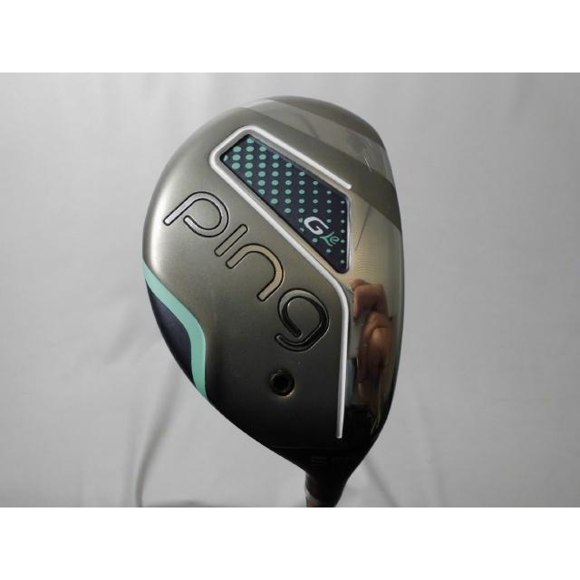 入間武蔵藤沢 [2576] PING G Le HYBRID 5U 26° ULT230J (L)