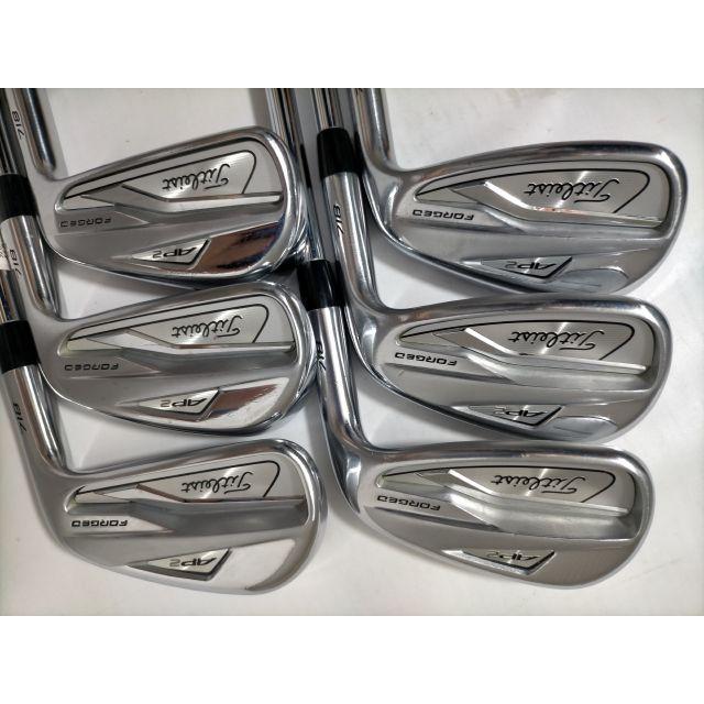 Titleist 718ap2 5〜P 6本セット モーダス120