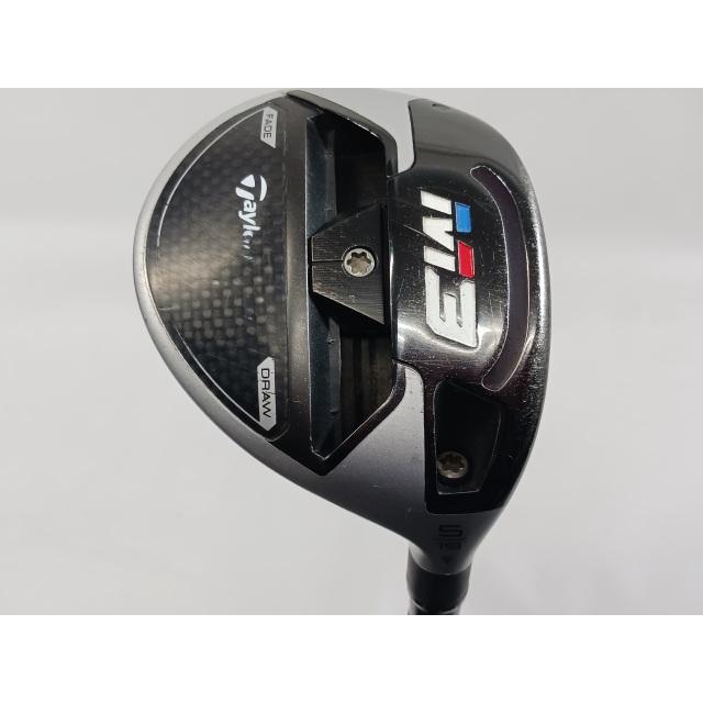 入間□【中古】 テーラーメイド M3 Tour AD PT-6 S 19°[4962 