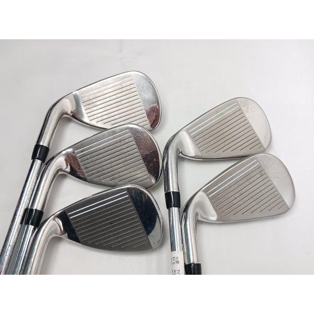 Callaway（キャロウェイ） 【中古】 Callaway ROGUE STAR 5本(6-9 P