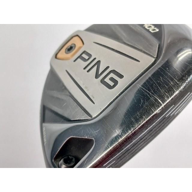 入間■【中古】 ピン PING 5W G400 ALTA DISTANZA(JP) 1FLEX 17.5[2522]の画像