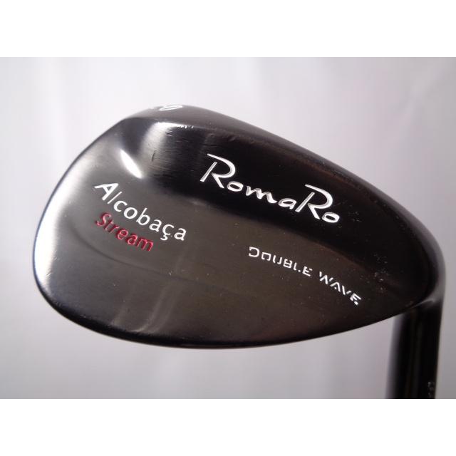 入間 【中古】ロマロ Alcobaca Stream DOUBLE WAVE WEDGE N.S.PRO MODUS3 TOUR 105 R