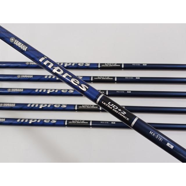 YAMAHA（ヤマハ） 入間□【中古】 インプレスUD 2 2019 6本(6-9 P A