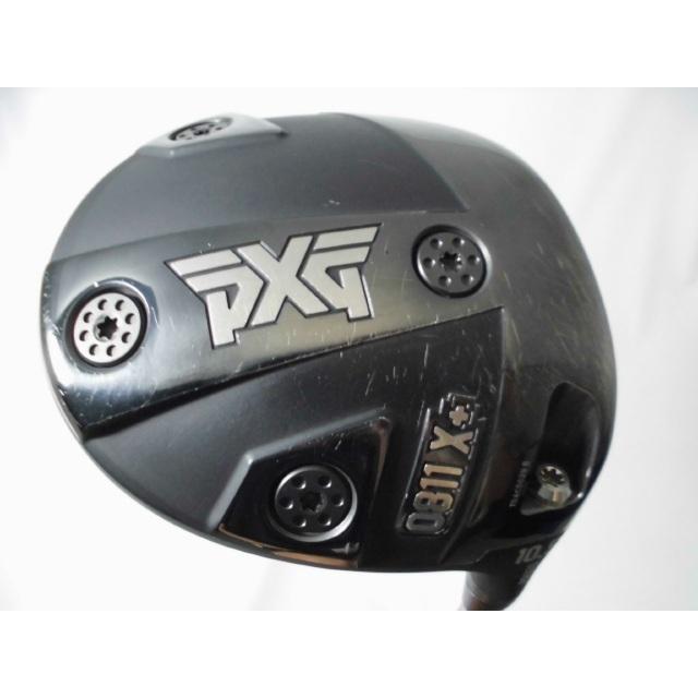 Tête De Driver PXG 0811 X+ PROTO 10,5° - Droitier, Poids 195g, Avec Couvercle, Occasion