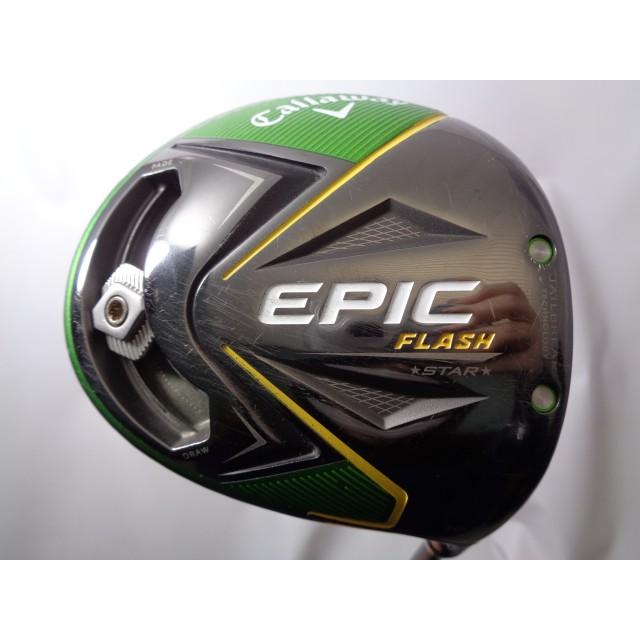 Callaway（キャロウェイ） 入間□【中古】 EPIC FLASH STAR Speeder