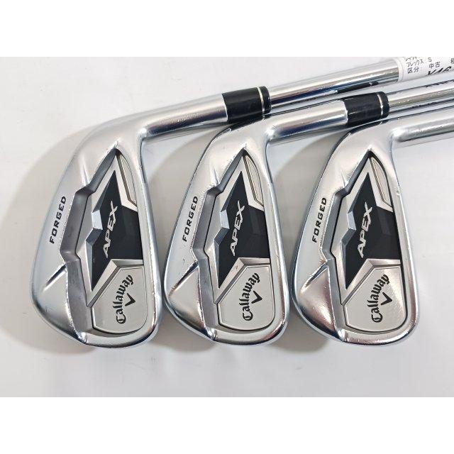 Callaway（キャロウェイ） 入間□【中古】 Callaway APEX 2019 6本(5-9 