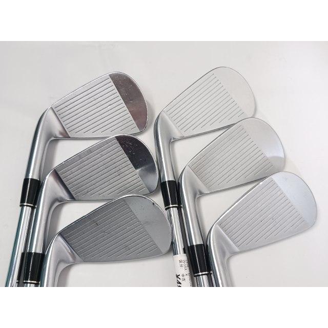 DUNLOP（ダンロップ） 入間□【中古】 スリクソンZ FORGED 6本(5-9 P
