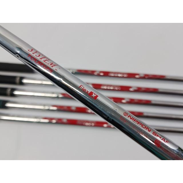 DUNLOP（ダンロップ） 入間□【中古】 スリクソンZ FORGED 6本(5-9 P