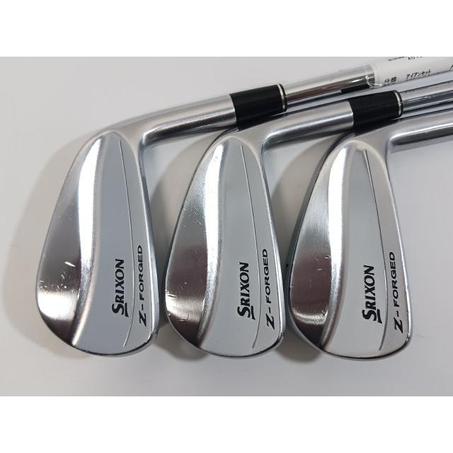 DUNLOP（ダンロップ） 入間□【中古】 スリクソンZ FORGED 6本(5-9 P