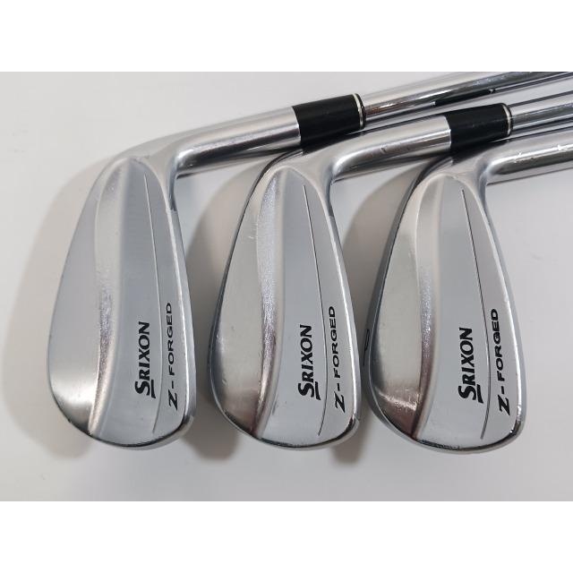 DUNLOP（ダンロップ） 入間□【中古】 スリクソンZ FORGED 6本(5-9 P