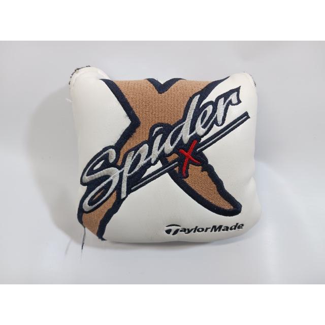 入間■【中古】 テーラーメイド TaylorMade My Spider X SINGLE BEND オリジナルスチール(US)[34]  0[1991]｜ebisuya-ys｜07