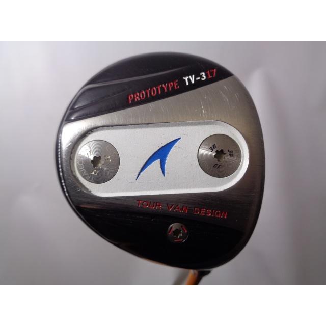 入間□【中古】 アキラ AKIRA 3W PROTOTYPE TV317 PROFORCE V2 S 17