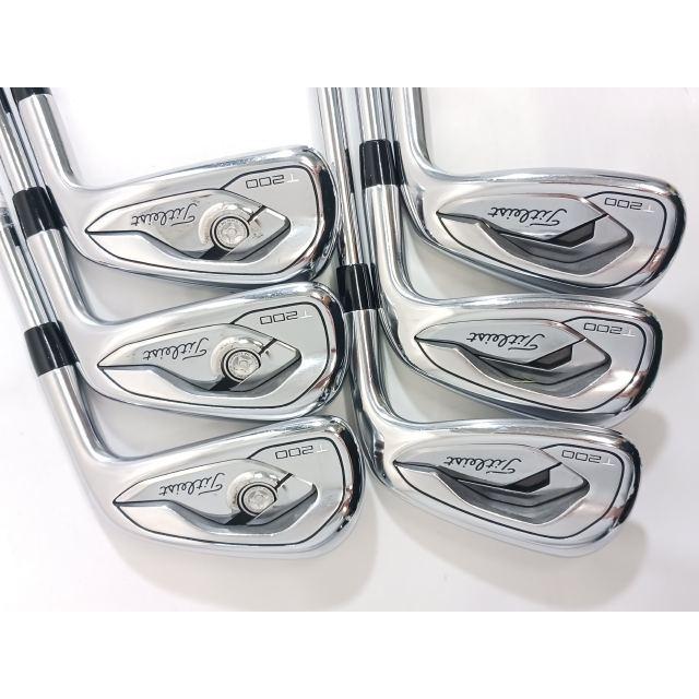 Titleist（タイトリスト） 入間□【中古】 Titleist T200 6本(5-9 P