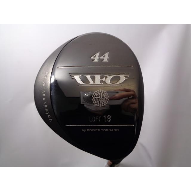 kasco（キャスコ） 入間□【中古】 UFO by POWER TORNADO 44 Falcon