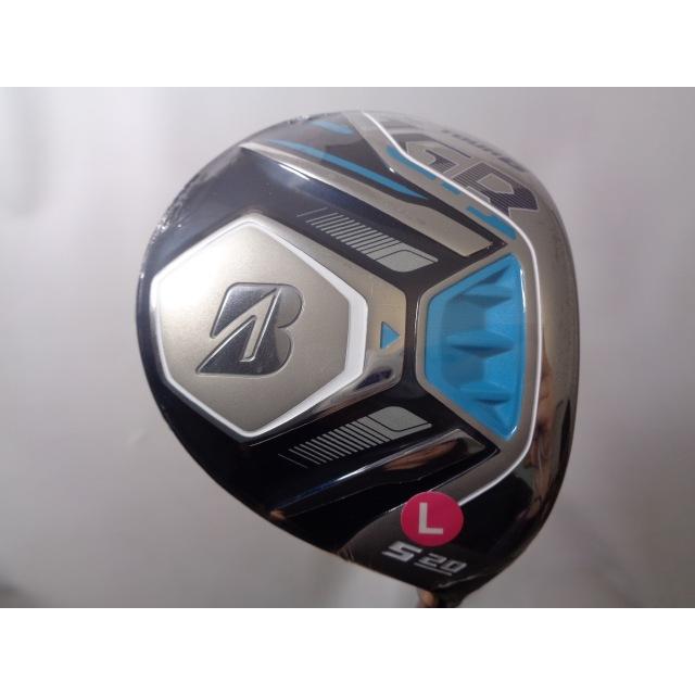 BRIDGESTONE 入間□【新品】 ブリヂストン TOUR B JGR 2019 Blue
