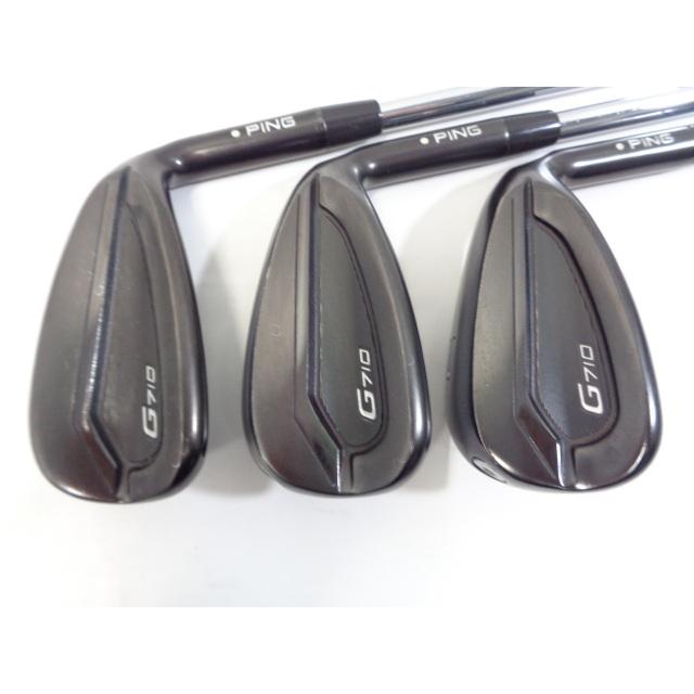 PING 入間□【中古】 ピン G710 #6-W.U 6本セット NSPRO950GHneo