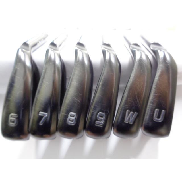 PING 入間□【中古】 ピン G710 #6-W.U 6本セット NSPRO950GHneo