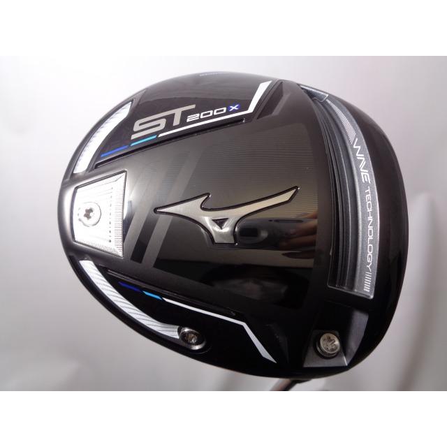 MIZUNO 入間 【中古】 ミズノ ST 200X MFUSION D39 R 10.5°[4993] : ゴルフ道具商ゑびすや ヤフー店 ...