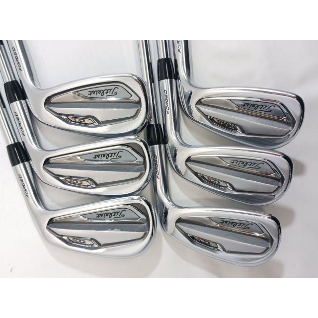 Titleist（タイトリスト） 入間□【中古】 Titleist T100S 6本(6-9 P 