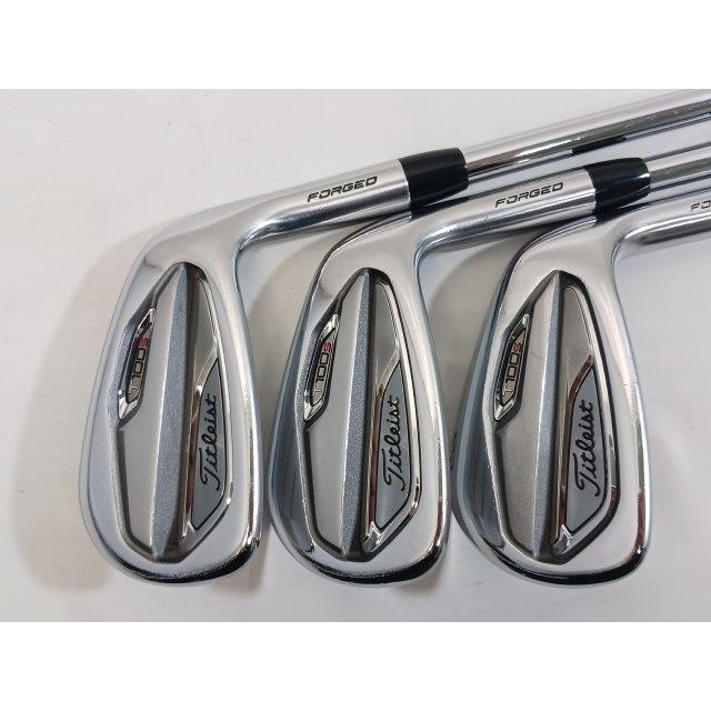 Titleist（タイトリスト） 入間□【中古】 Titleist T100S 6本(6-9 P 