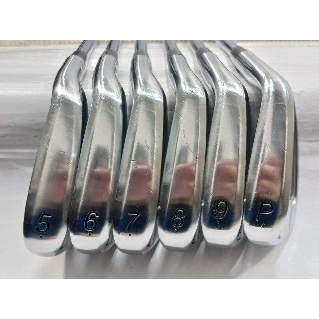 入間■【中古】 プロギア PRGR 01 SPEC STEEL III Ver.2 S 25[2484]の画像