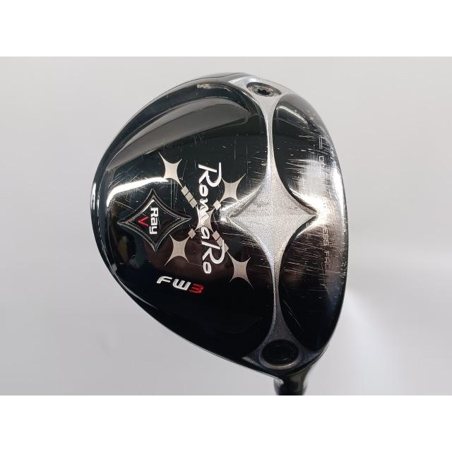 RomaRo（ロマロ） 入間 【中古】 RayV V1 ROMBAX TYPE-S 75 X 15[2466] : ゴルフ道具商ゑびすや ...