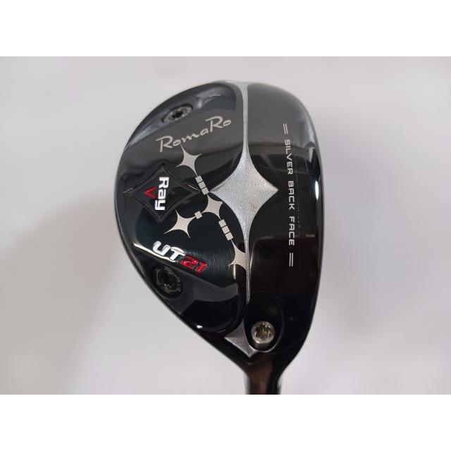 RomaRo（ロマロ） 入間□【中古】 RayV V2 UT MCH 90 Silver S 21[3926
