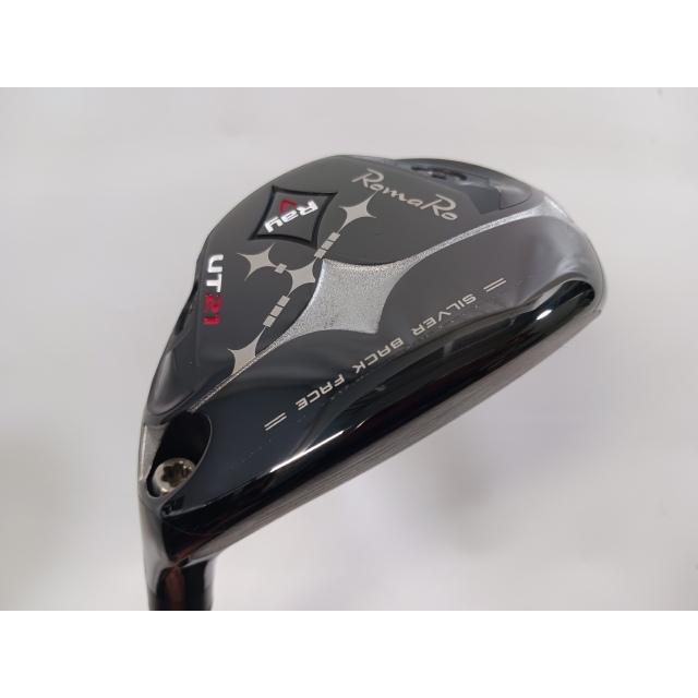 RomaRo（ロマロ） 入間□【中古】 RayV V2 UT MCH 90 Silver S 21[3926