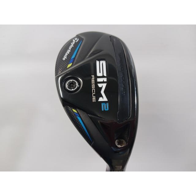 TaylorMade（テーラーメイド） 入間□【中古】 SIM2 RESCUE NSPRO910GH