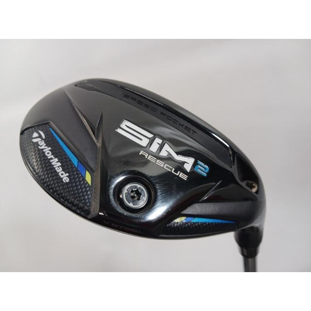テーラーメイド　TaylorMade sim2 レスキュー19.5度　ヘッドのみ TaylorMade（テーラーメイド） 入間□【中古】 SIM2 RESCUE NSPRO910GH